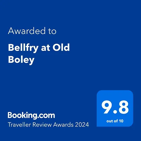 Prázdninový dům Bellfry At Old Boley