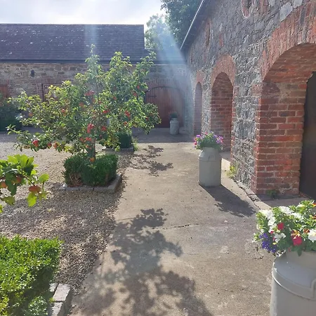 Bellfry At Old Boley 펜션 Barntown