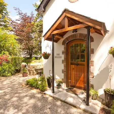 Bellfry At Old Boley *