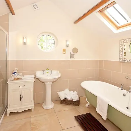 Hébergement de vacances Bellfry At Old Boley