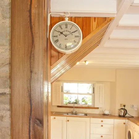 Hébergement de vacances Bellfry At Old Boley Barntown