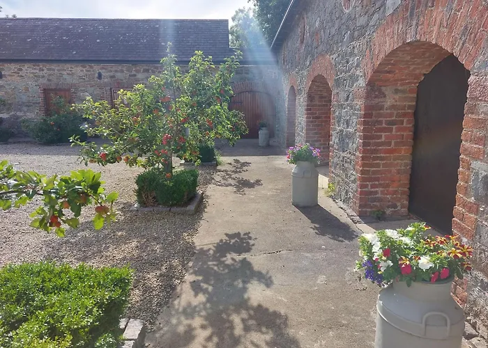 Bellfry At Old Boley Holiday home Barntown