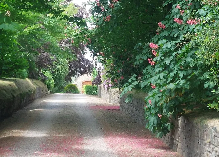 Nyaraló Bellfry At Old Boley *