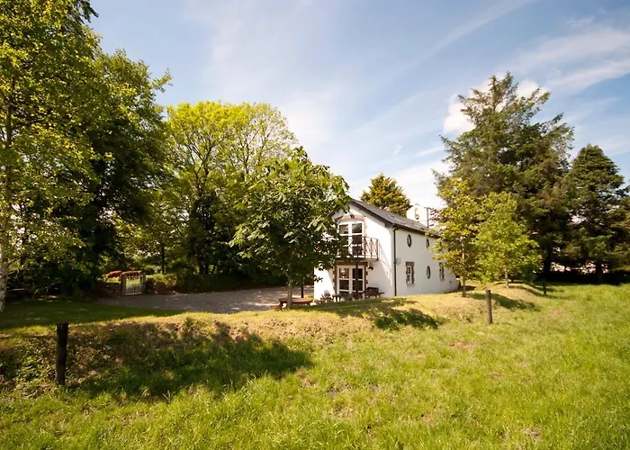 Holiday home Bellfry At Old Boley