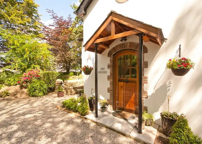 Bellfry At Old Boley *