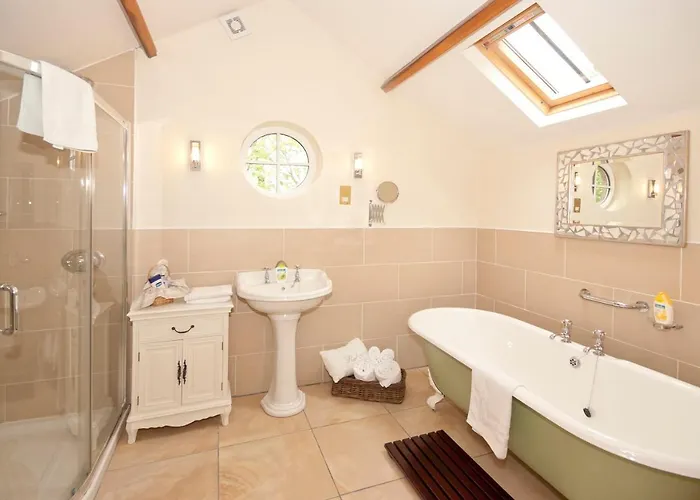 Holiday home Bellfry At Old Boley