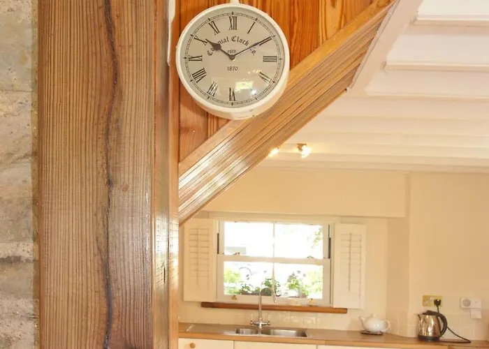 Holiday home Bellfry At Old Boley Barntown