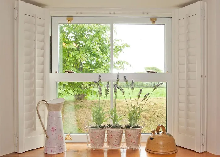 Holiday home Bellfry At Old Boley Barntown