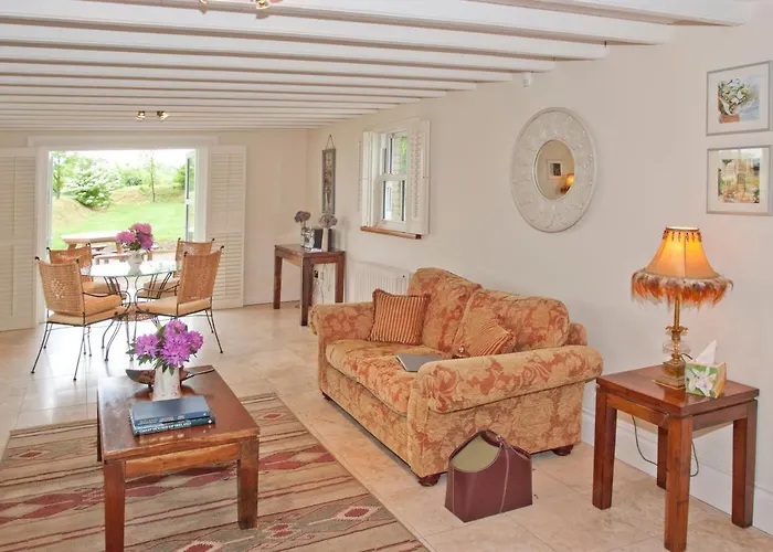 Bellfry At Old Boley Holiday home *