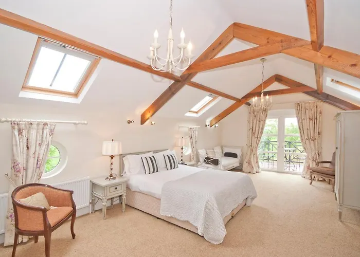 Holiday home Bellfry At Old Boley *