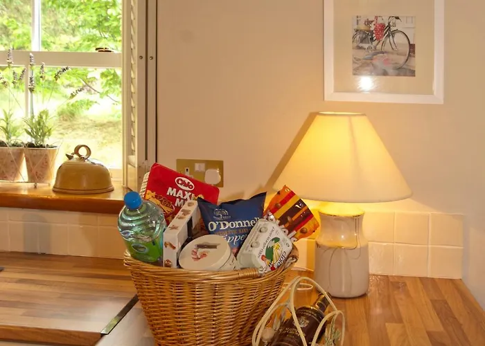 Bellfry At Old Boley Holiday home Barntown